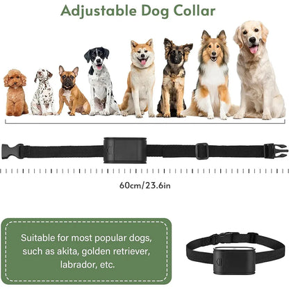 Electric Pet Fence Collars - Pet Boundary Containment System