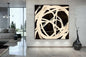 Extra Large Wall Art Minimal Abstract Painting Contemporary Painting