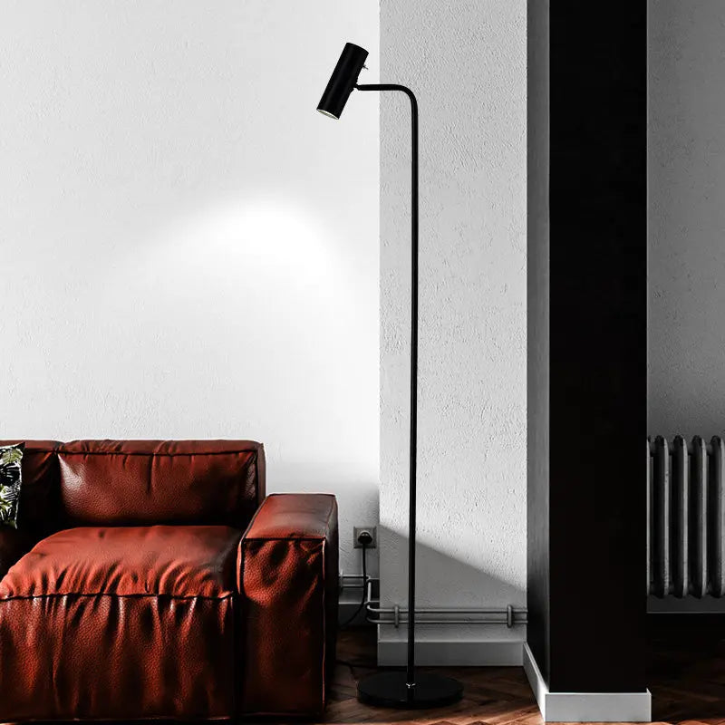 Modern LED Dimmable Floor Lamp