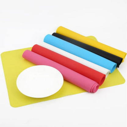 Silicone Baking Mat - Non-Stick Pan Liner & Table Protector