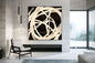 Extra Large Wall Art Minimal Abstract Painting Contemporary Painting