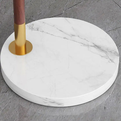 Elevate Your Living Space with the Marble Floor Lamp