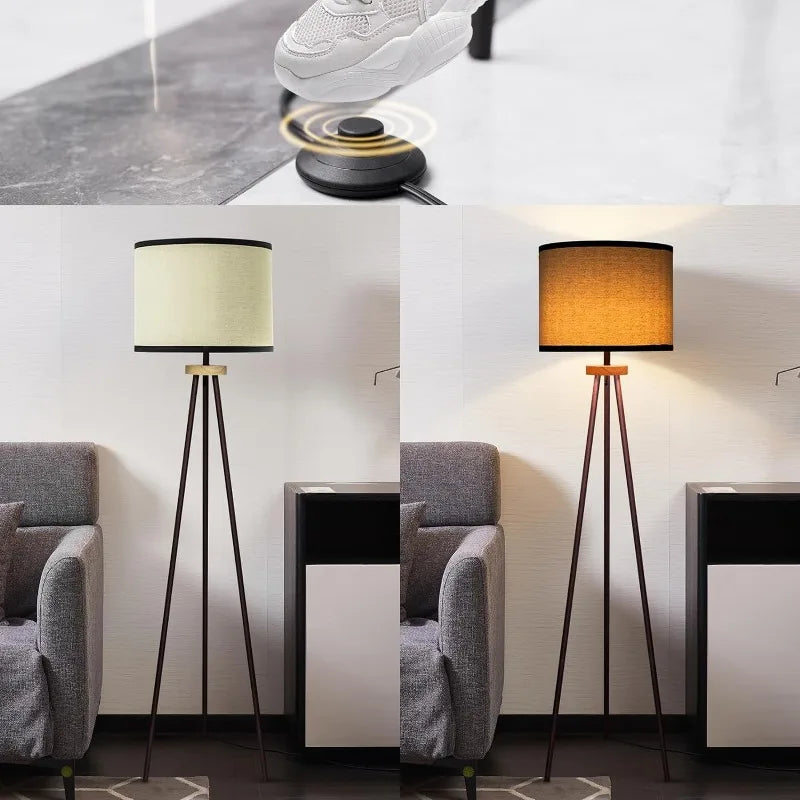 Tripod Floor Lamp: Modern Lighting for Every Space