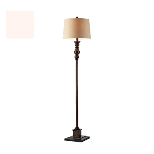 Nordic Retro Floor Lamp for Living Room or Bedroom