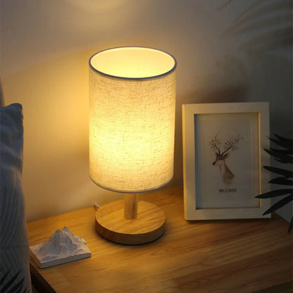 Elevate Your Space with Modern Elegance – LED Table Lamp