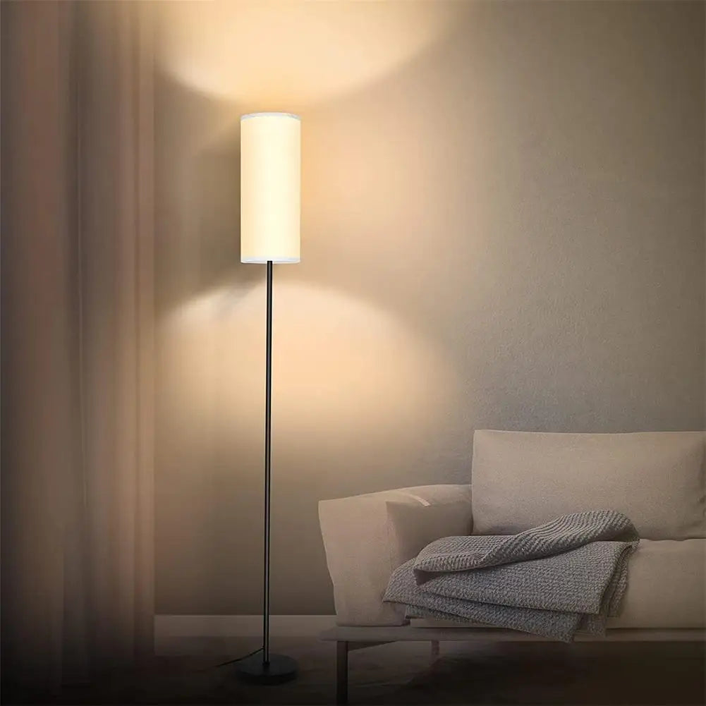 Brighten Your Space with the Stylish LED Floor Lamp