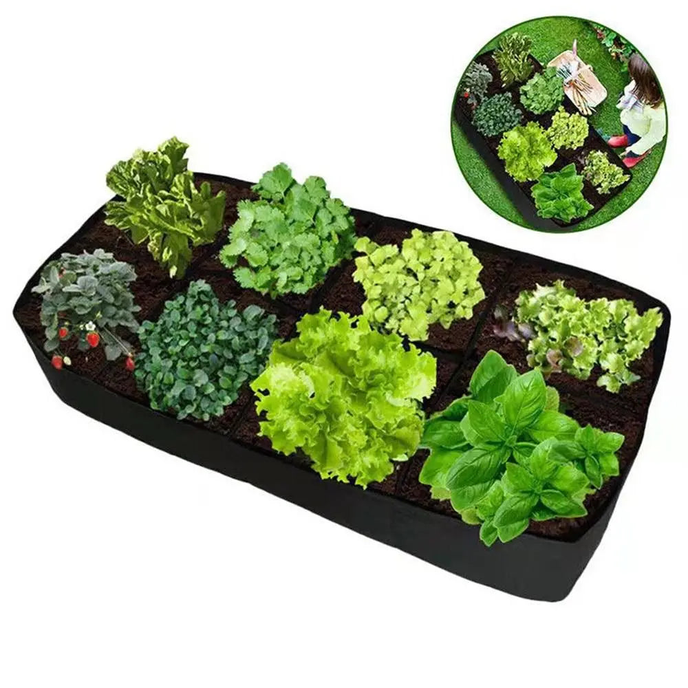 Garden Planting Bag – Grow Your Own Fresh Vegetables and Herbs with Ease