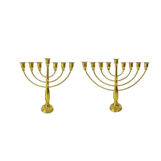 Jewish Candle Stand Candlestick