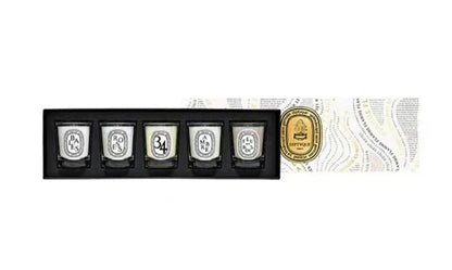 Diptyque 2024 Luxury Aromatherapy Candle Set – Exquisite Scents for Ultimate Relaxation