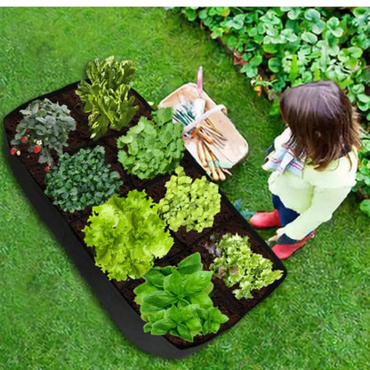 Garden Planting Bag – Grow Your Own Fresh Vegetables and Herbs with Ease