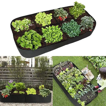 Garden Planting Bag – Grow Your Own Fresh Vegetables and Herbs with Ease