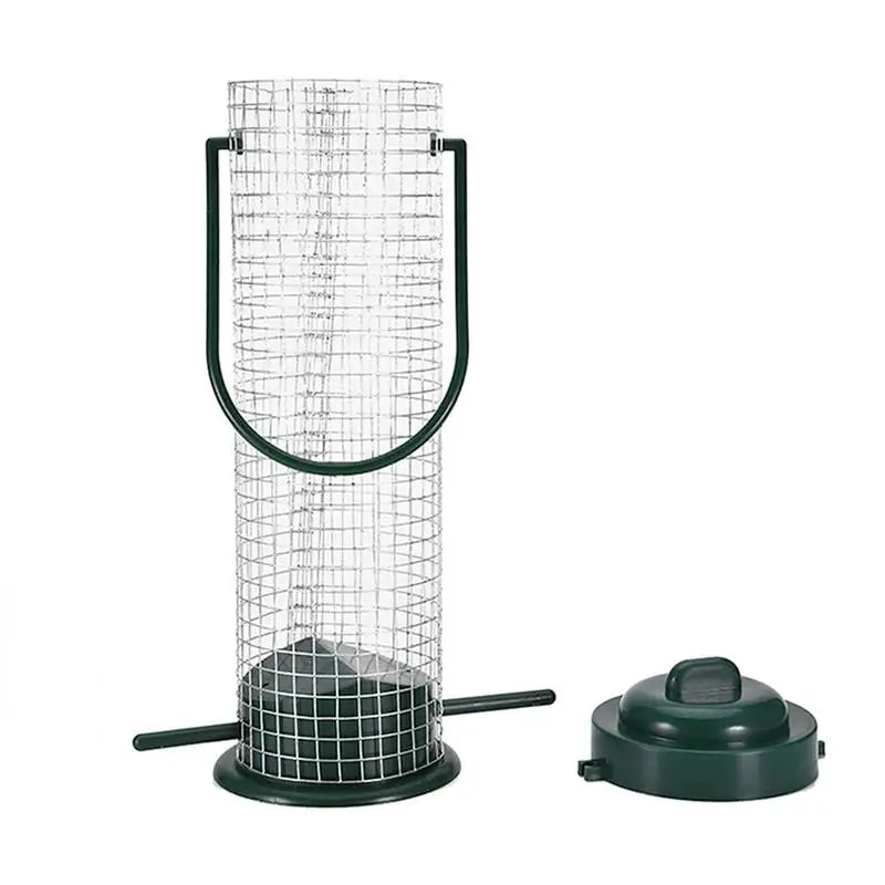 Bird Feeder Dumplings Grease Ball Rack Holder