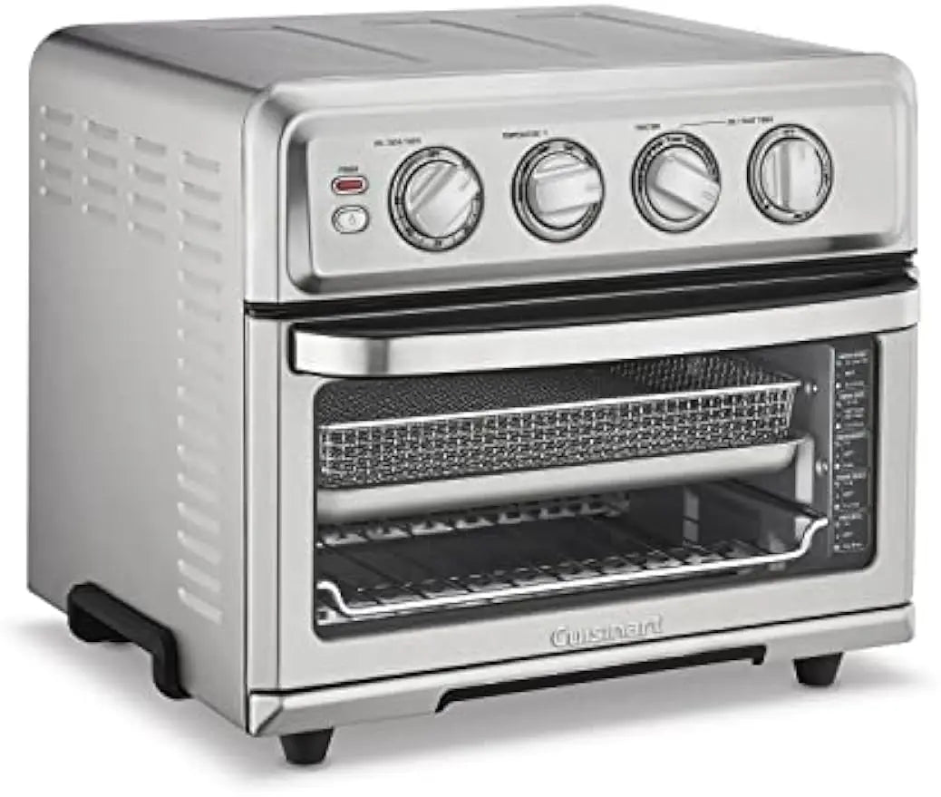 Cuisinart Air Fryer Toaster Oven, 8-in-1 Convection Oven