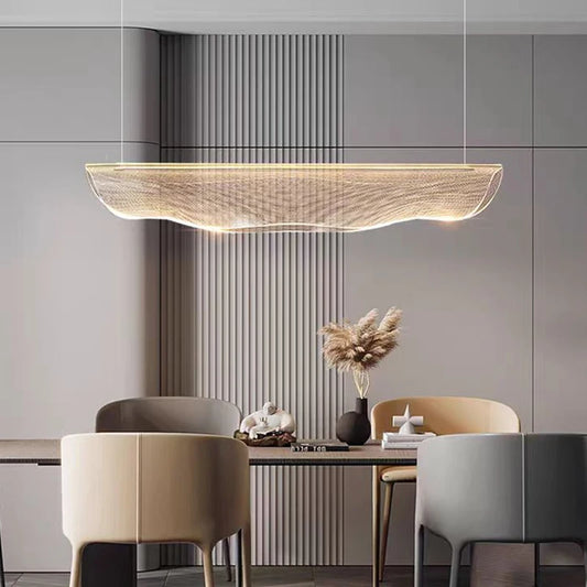 Modern Style LED Chandelier – Sleek and Creative Pendant Light