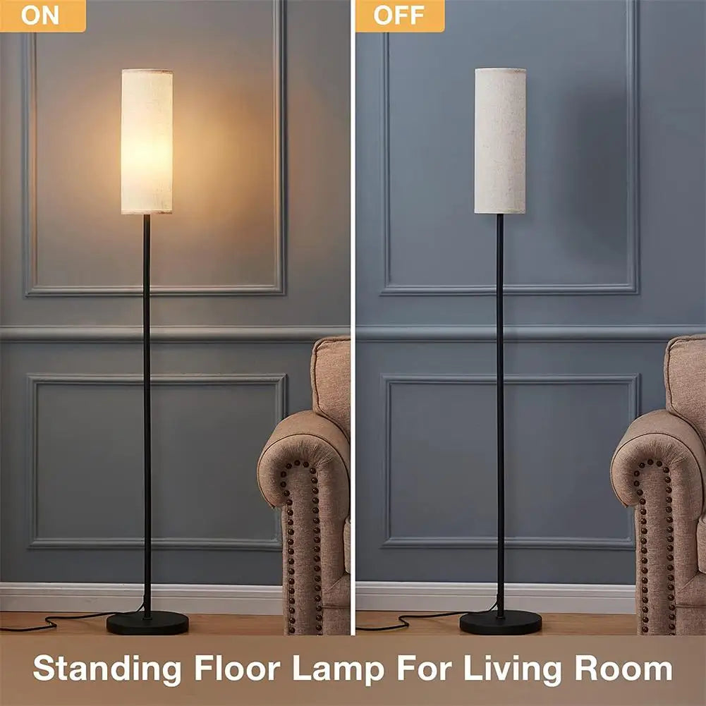 Brighten Your Space with the Stylish LED Floor Lamp