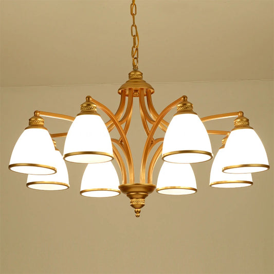 Ceiling Chandelier Lamp for Kitchen, Living Room or Dining Room