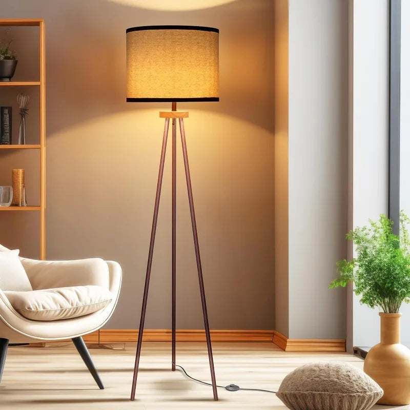 Tripod Floor Lamp: Modern Lighting for Every Space