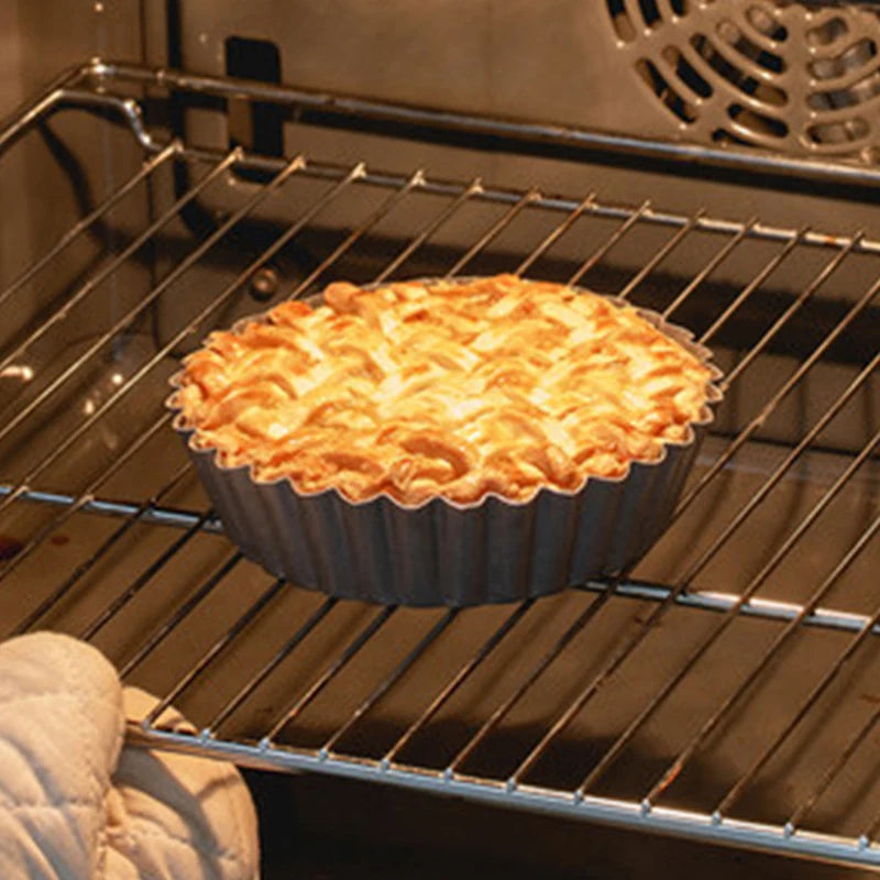 Removable Bottom Non-stick Pizza Pan