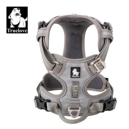 Truelove Camouflage Reflective Dog Harness – Special Large Dog Edition