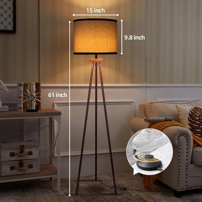 Tripod Floor Lamp: Modern Lighting for Every Space