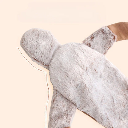 Plush Squeaky Pet Toys: Whimsical Fun for Dogs of All Sizes!