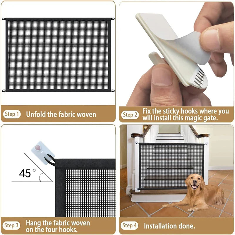 Pet Dog Barrier Fence – Your Perfect Solution for Pet Safety