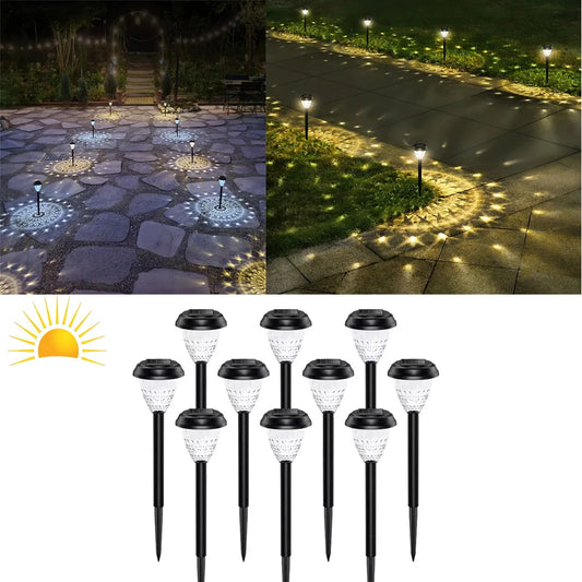 Illuminate Your Path with Elegant Solar Lanterns