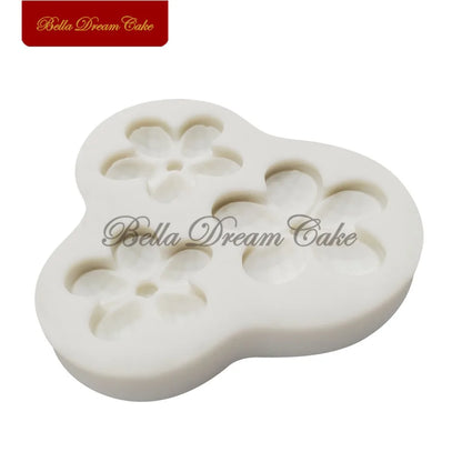 3D Mini Gem Flower Silicone Mold – Elevate Your Creations with Elegance