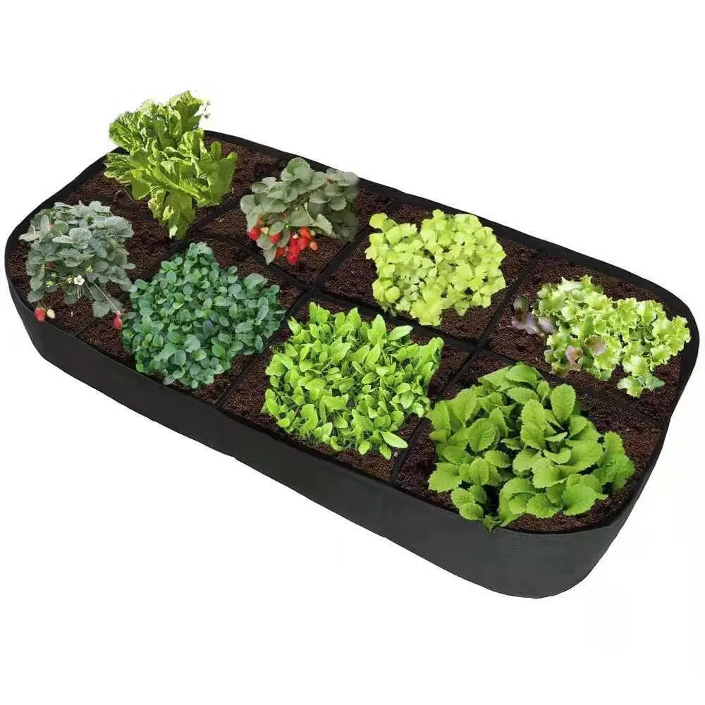 Garden Planting Bag – Grow Your Own Fresh Vegetables and Herbs with Ease