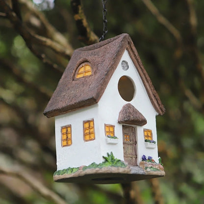 Bird Nest Hanging House for Baby Birds