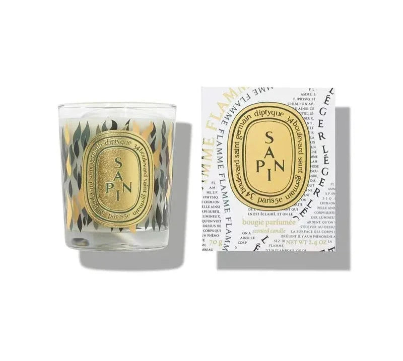 Diptyque 2024 Luxury Aromatherapy Candle Set – Exquisite Scents for Ultimate Relaxation