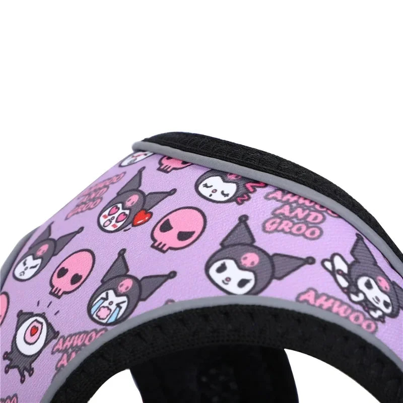 Sanrio Anime Pet Leash - Hello Kitty, Kuromi, & My Melody