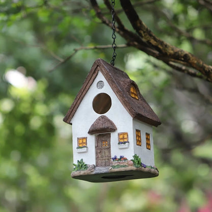 Bird Nest Hanging House for Baby Birds