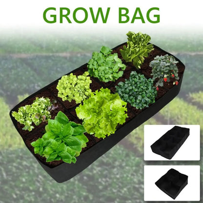 Garden Planting Bag – Grow Your Own Fresh Vegetables and Herbs with Ease