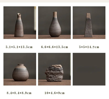 Timeless Elegance: Handmade Antique Ceramic Vases for a Sophisticated Touch