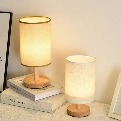 Elevate Your Space with Modern Elegance – LED Table Lamp