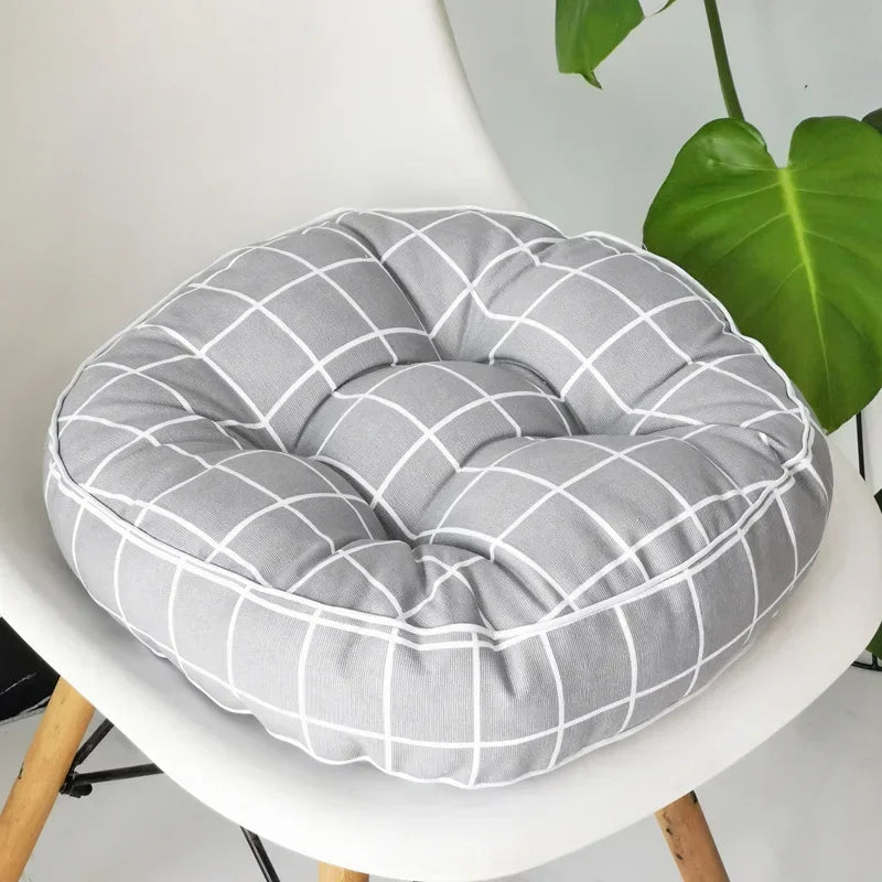 Fashion Thickened Throw Pillow – Soft Cushion for Sofa & Chair