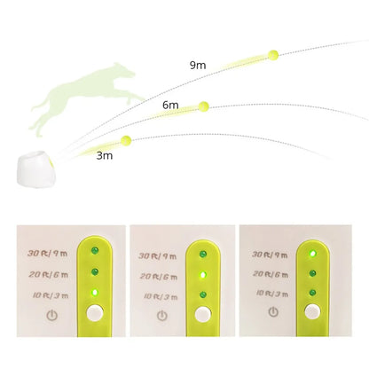 Automatic Ball Launcher for Dogs: Playtime Made Easy!