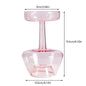 Bubble Glass Vase – A Playful Touch of Elegance for Your Home