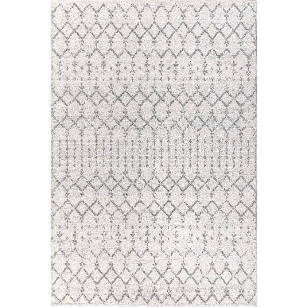 Bohemian Southwestern Area Rug – Pet-Friendly, Stain-Resistant, Easy-Clean