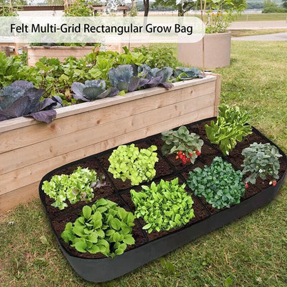 Garden Planting Bag – Grow Your Own Fresh Vegetables and Herbs with Ease