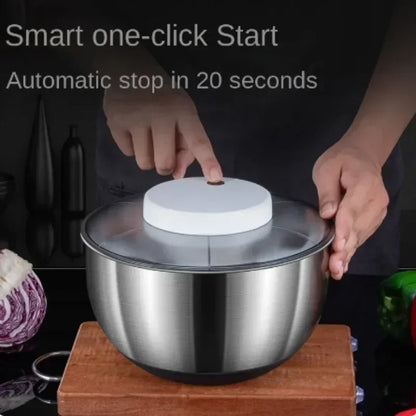 Electric Vegetable Dehydrator & Cleanse Dryer