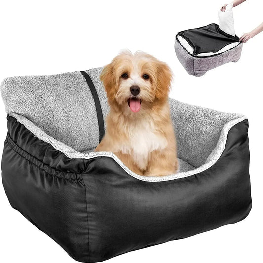 Pet Car Seat for Large and Medium Dogs