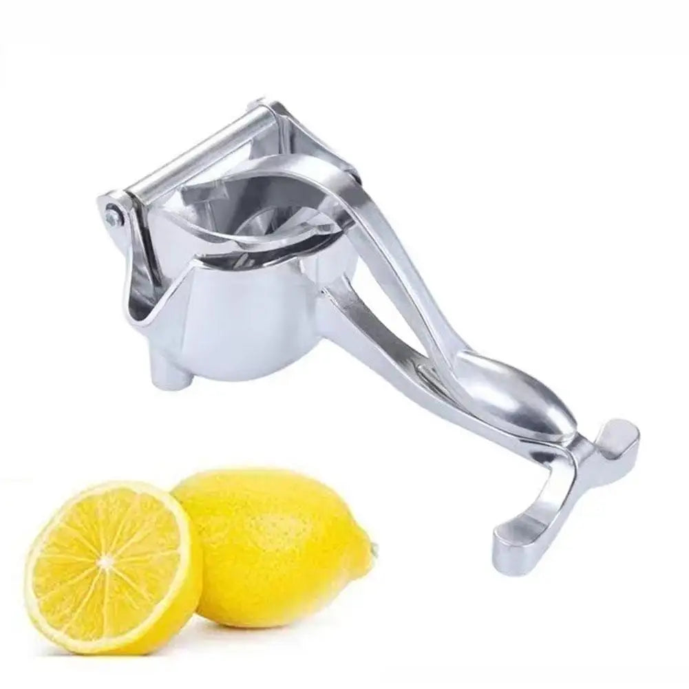 Manual Citrus Juicer - Orange, Lemon, Pomegranate & Fruit Squeezer