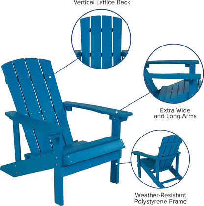 Charlestown Commercial Grade Adirondack Chair