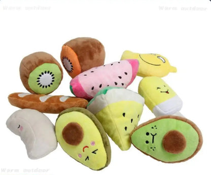 Pet Plush Toy Collection: A Sweet Treat for Your Furry Friend