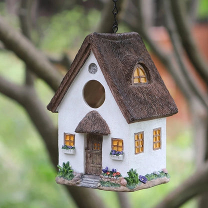 Bird Nest Hanging House for Baby Birds