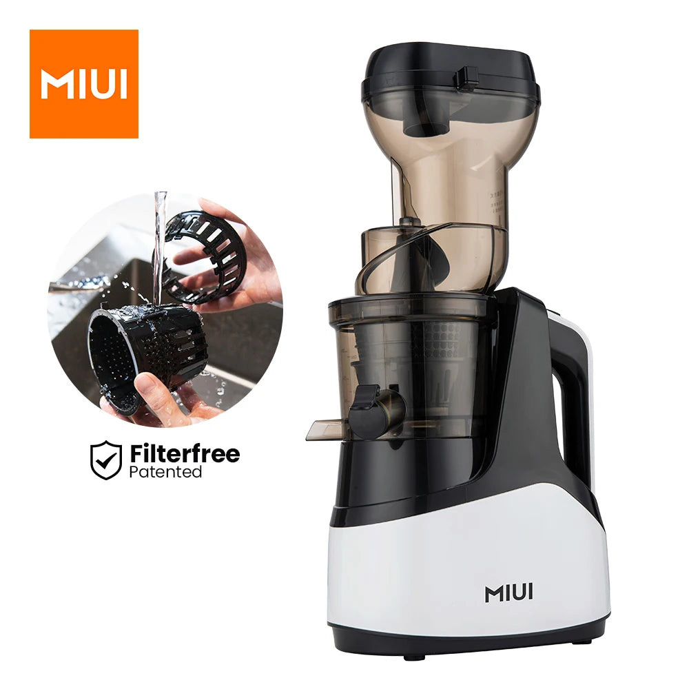 Slow Juicer 7LV Screw Cold Press Extractor