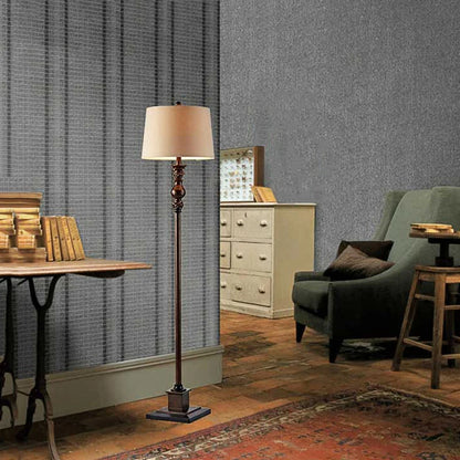 Nordic Retro Floor Lamp for Living Room or Bedroom