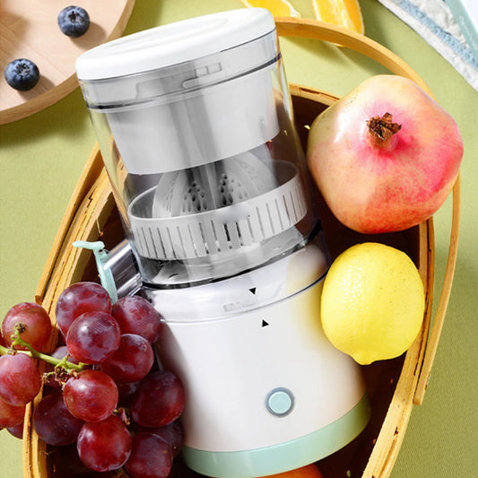 Portable Electric Fruit Juicer Household Blender USB Charger